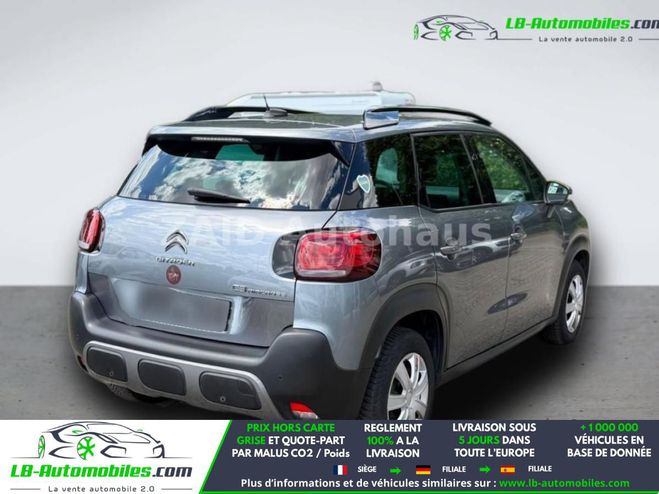 Citroen C3 PureTech 110 BVM Gris M�tallique de 2019