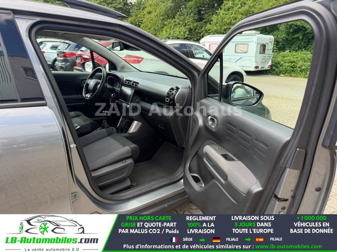 Citroen C3 PureTech 110 BVM Gris M�tallique de 2019