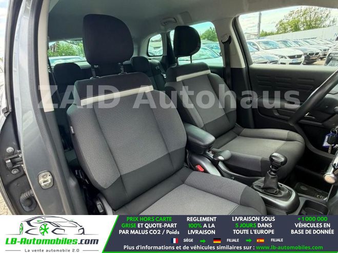 Citroen C3 PureTech 110 BVM Gris M�tallique de 2019