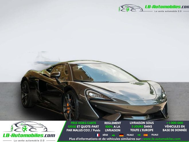 Mclaren 570 V8 3.8 570 ch Gris de 2017