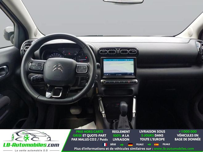Citroen C3 PureTech 130 BVA Blanc de 2024