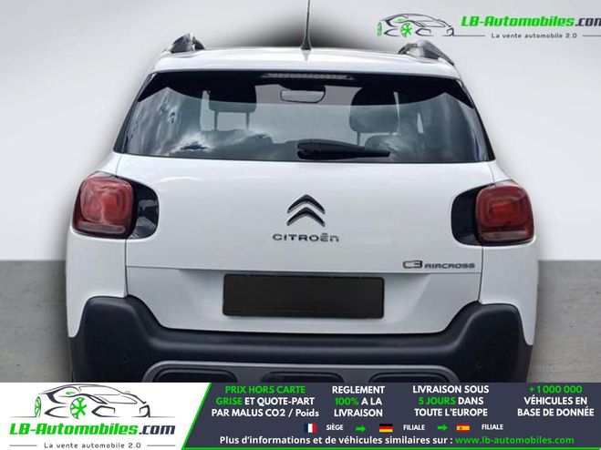 Citroen C3 PureTech 130 BVA Blanc de 2024