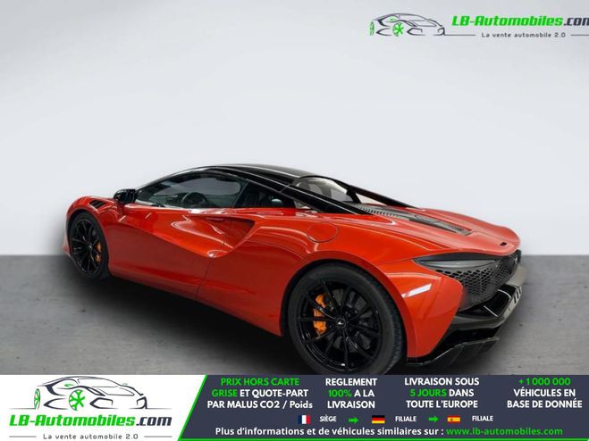 Mclaren Artura V6 3.0 680ch Orange M�tallique de 2023