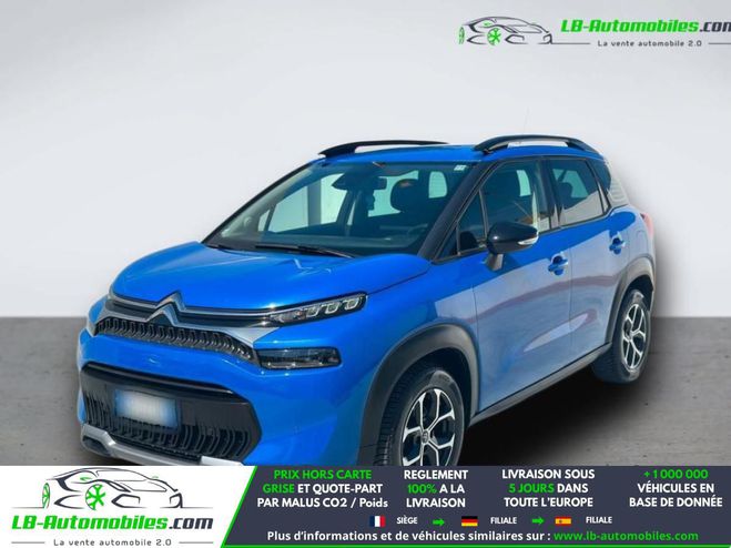 Citroen C3 PureTech 110 BVM Bleu de 2022