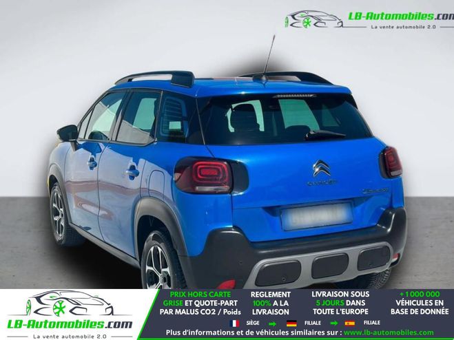 Citroen C3 PureTech 110 BVM Bleu de 2022