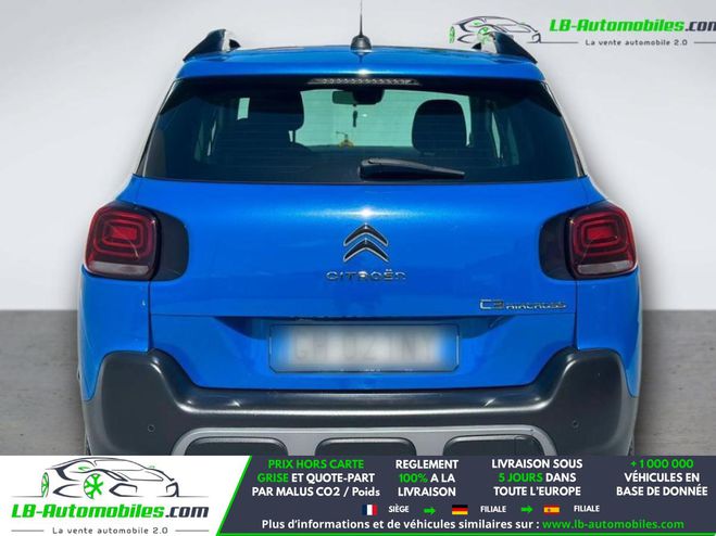 Citroen C3 PureTech 110 BVM Bleu de 2022