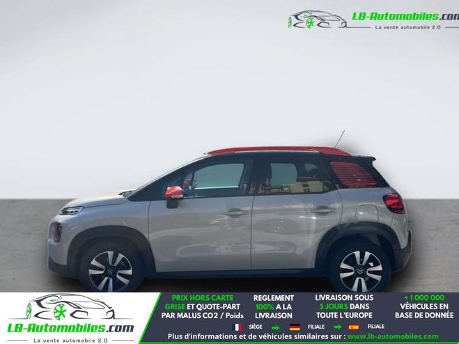 Citroen C3 BlueHDi 120 BVA Gris M�tallique de 2021