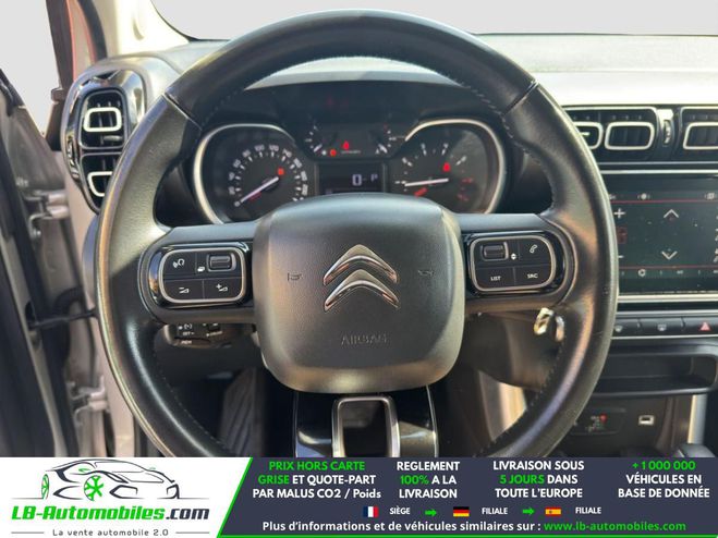 Citroen C3 BlueHDi 120 BVA Gris M�tallique de 2021