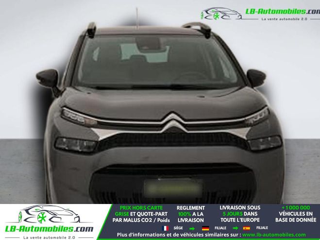 Citroen C3 BlueHDi 120 BVA Gris M�tallique de 2022