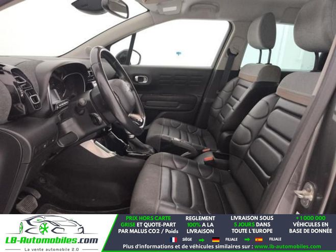 Citroen C3 BlueHDi 120 BVA Gris M�tallique de 2022