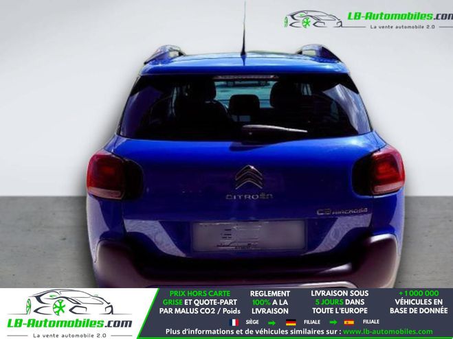 Citroen C3 BlueHDi 120 BVA Bleu de 2023