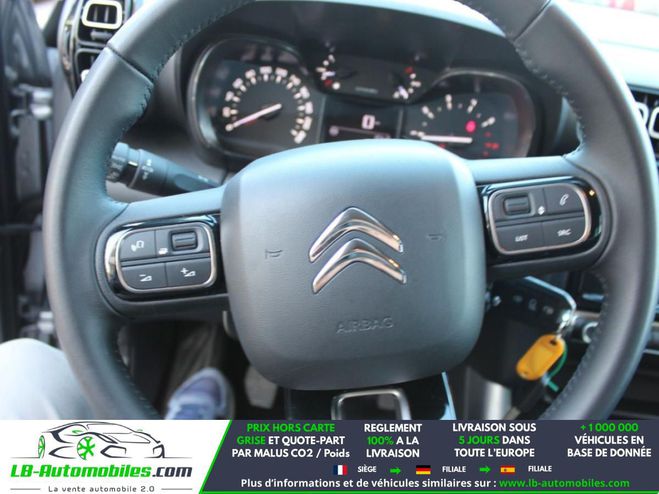 Citroen C3 BlueHDi 110 BVM Gris de 2021