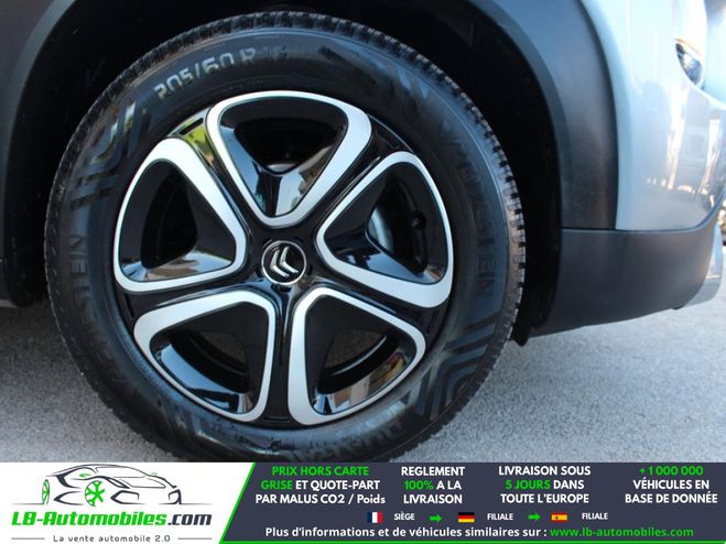 Citroen C3 BlueHDi 110 BVM Gris de 2021