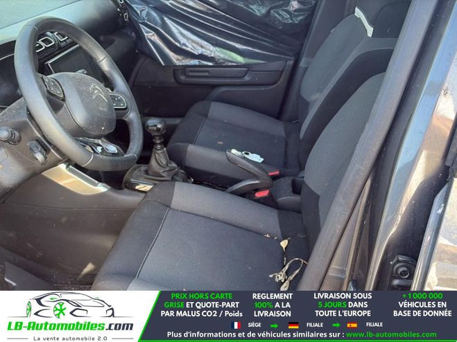 Citroen C3 PureTech 110 BVM Gris de 2023