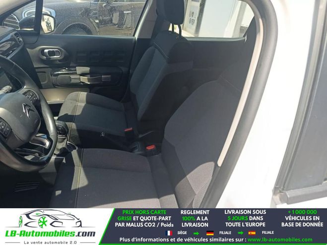 Citroen C3 PURE TECH 82 BVM Gris de 2019