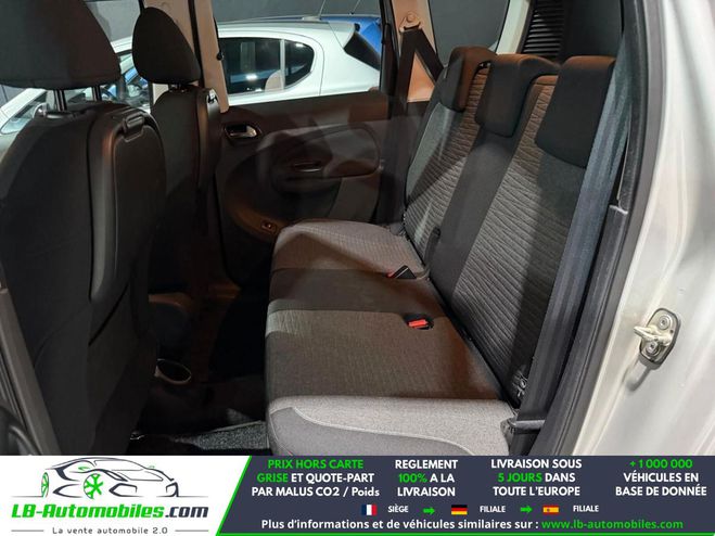 Citroen C3 Picasso BlueHDi 100 BVM Gris M�tallique de 2017