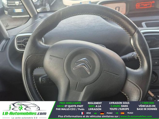 Citroen C3 Picasso BlueHDi 100 BVM Gris M�tallique de 2016