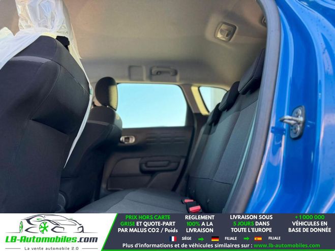 Citroen C3 BlueHDi 120 BVA Bleu de 2022