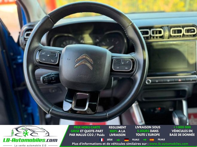 Citroen C3 BlueHDi 120 BVA Bleu de 2022