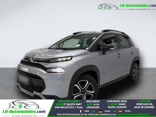 Citroen C3 BlueHDi 120 BVA Gris de 2022