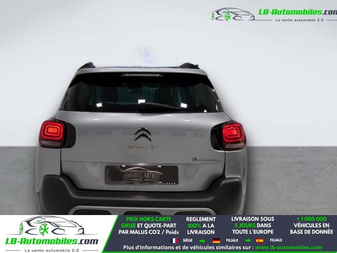 Citroen C3 BlueHDi 120 BVA Gris de 2022
