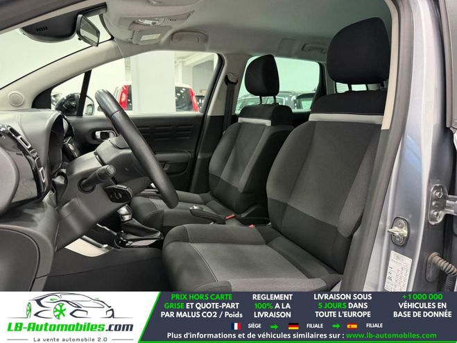 Citroen C3 BlueHDi 120 BVA Gris de 2022