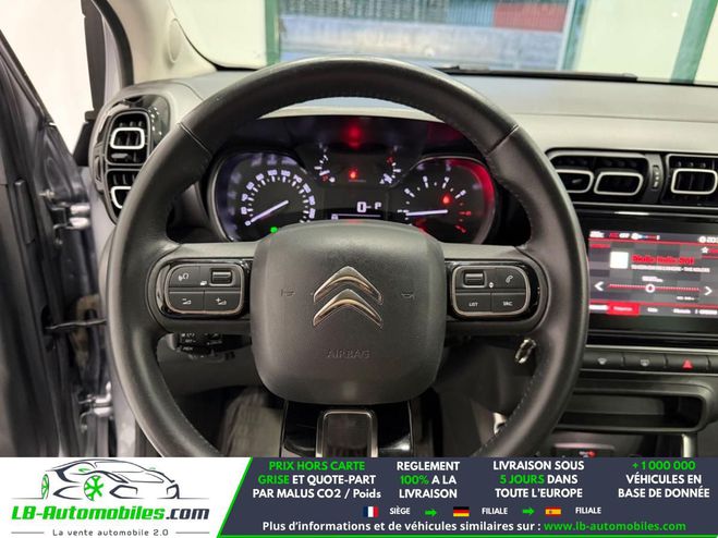 Citroen C3 BlueHDi 120 BVA Gris de 2022
