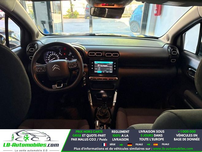 Citroen C3 BlueHDi 110 BVM Bleu de 2021