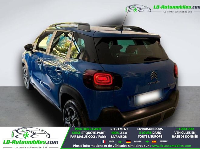 Citroen C3 BlueHDi 110 BVM Bleu de 2021