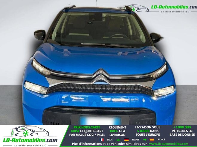 Citroen C3 BlueHDi 110 BVM Bleu de 2021