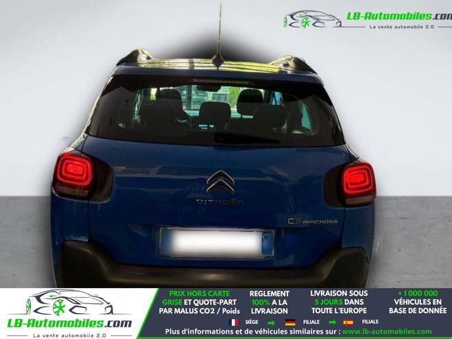 Citroen C3 BlueHDi 110 BVM Bleu de 2021