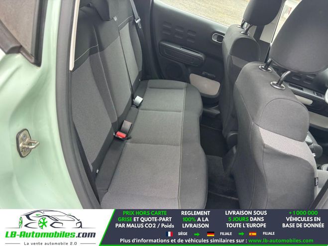 Citroen C3 BLUEHDI 100 BVM Bleu de 2019