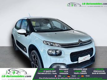  Voir d&eacute;tails -Citroen C3 BLUEHDI 75 BVM &agrave; Beaupuy (31)