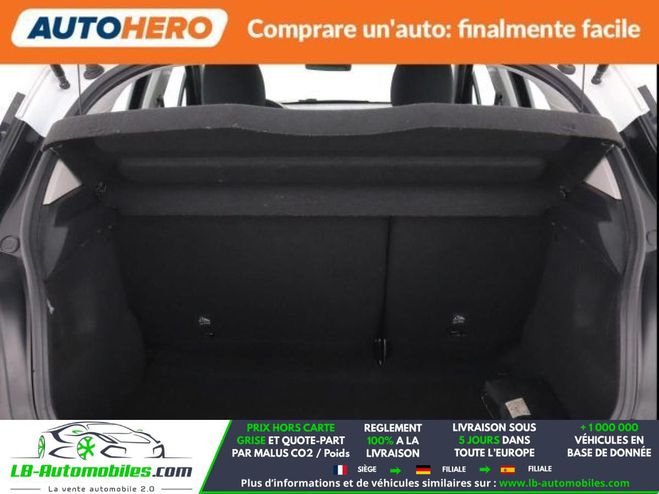 Citroen C3 BLUEHDI 100 BVM Noir M�tallique de 2020