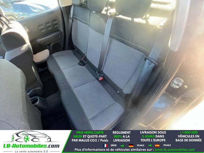 Citroen C3 PURE TECH 68 BVM Gris M�tallique de 2018