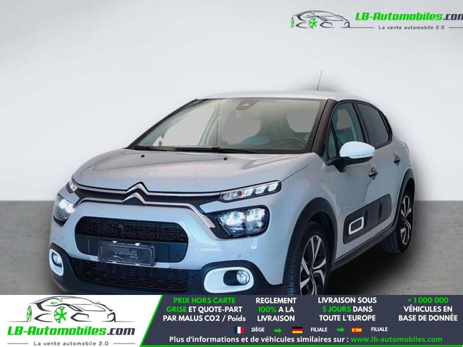 Citroen C3 PureTech 110 BVA  de 2020