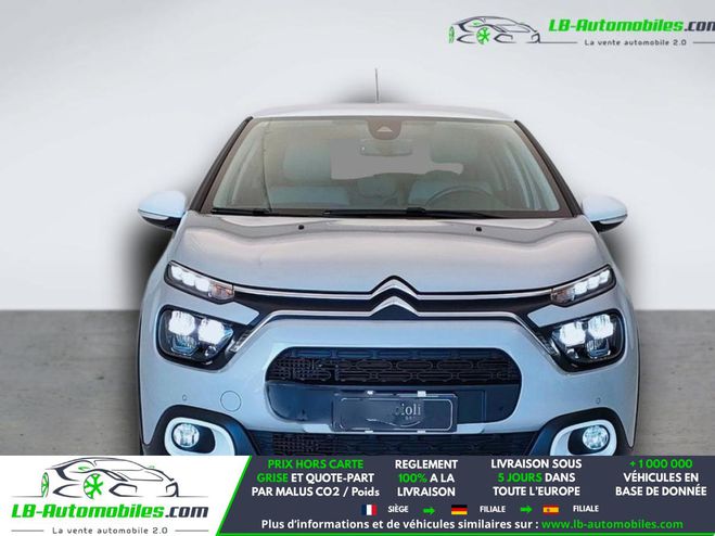 Citroen C3 PureTech 110 BVA  de 2020