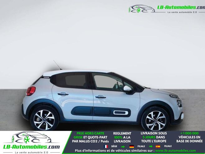 Citroen C3 PureTech 110 BVA  de 2020