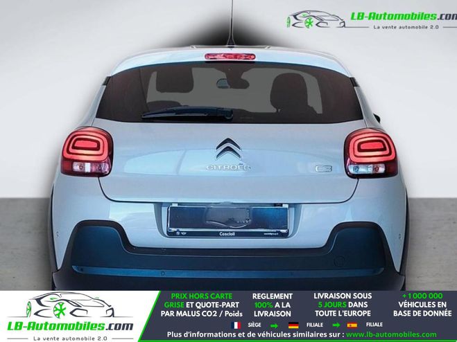 Citroen C3 PureTech 110 BVA  de 2020