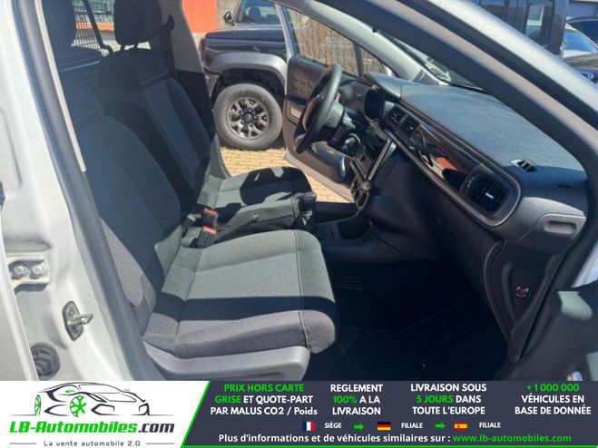 Citroen C3 PURE TECH 82 BVM Blanc de 2020
