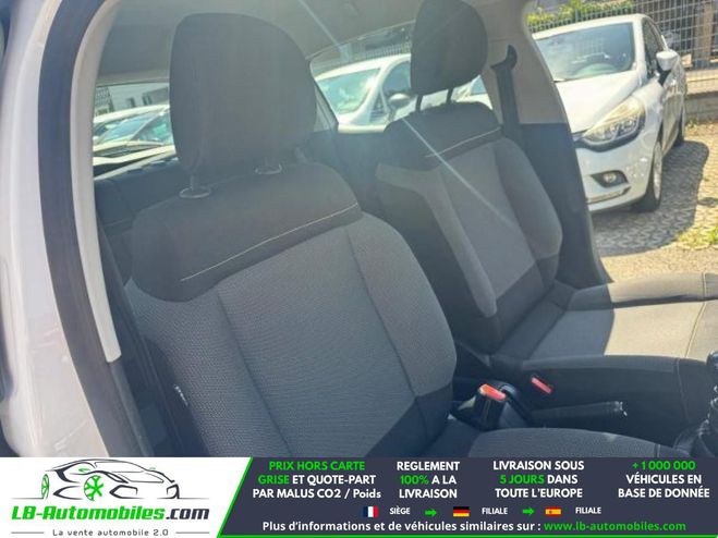 Citroen C3 BlueHDi 100 BVM Blanc de 2021