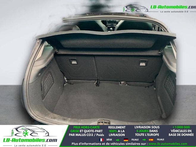 Citroen C3 PureTech 82 BVM Noir M�tallique de 2016