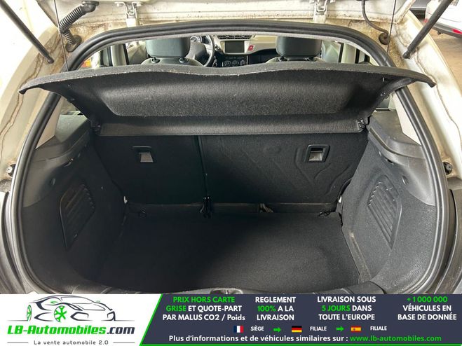 Citroen C3 PureTech 82 BVM Blanc de 2016