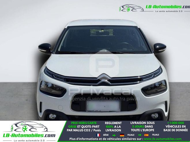 Citroen C4 Cactus PureTech 110 BVM Blanc M�tallique de 2020