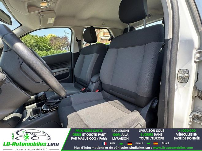 Citroen C4 Cactus PureTech 110 BVM Blanc M�tallique de 2020