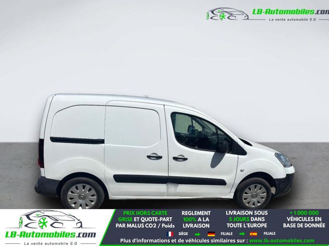 Citroen Berlingo PureTech 110 BVM Blanc de 2018