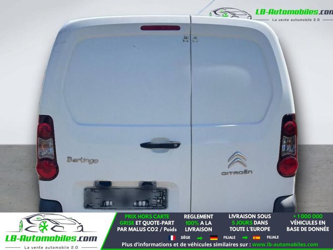 Citroen Berlingo PureTech 110 BVM Blanc de 2018