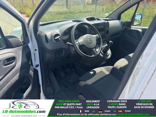 Citroen Berlingo PureTech 110 BVM Blanc de 2018