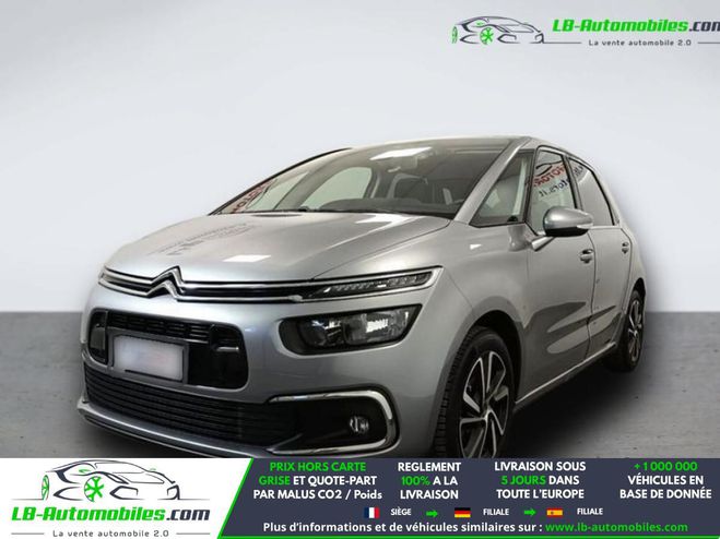Citroen C4 BlueHDi 130 BVM Gris M�tallique de 2020