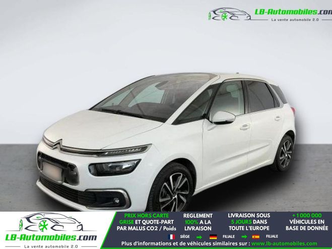 Citroen C4 BlueHDi 130 BVM Blanc M�tallique de 2019